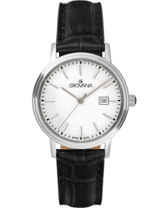Купить Швейцарские наручные часы Grovana G5550.1539 в E-mobi