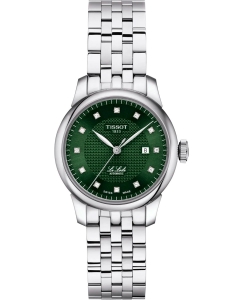 Купить Швейцарские механические наручные часы Tissot T006.207.11.096.00 в E-mobi