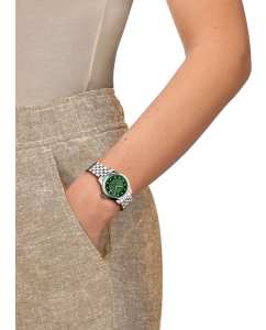 Купить Швейцарские механические наручные часы Tissot T006.207.11.096.00  в E-mobi