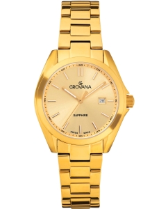 Купить Швейцарские наручные часы Grovana G5590.1111 в E-mobi