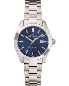 Купить Швейцарские наручные часы Grovana G5590.1135 в E-mobi