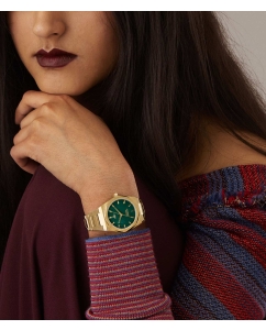 Купить Наручные часы Vivienne Westwood VV244GRGD  в E-mobi