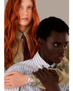 Купить Наручные часы Vivienne Westwood VV292PKSL  в E-mobi