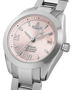 Купить Наручные часы Vivienne Westwood VV292PKSL  в E-mobi