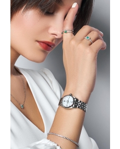 Купить Швейцарские механические наручные часы Titoni 23909-S-063  в E-mobi