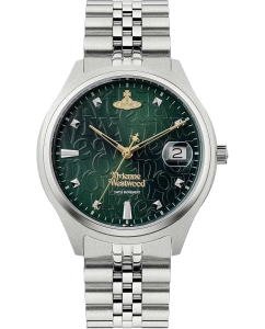 Купить Наручные часы Vivienne Westwood VV261GRSL в E-mobi