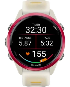 Купить Умные часы Garmin Forerunner 570 Bone 010-02970-02 в E-mobi