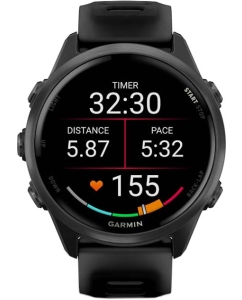 Купить Умные часы Garmin Forerunner 570 Black 010-02970-00 в E-mobi