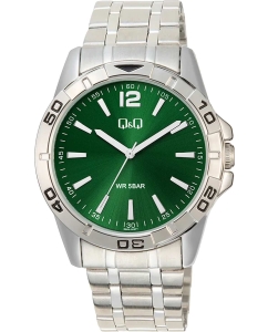 Купить Японские наручные часы Q&Q Q60A-003PY в E-mobi