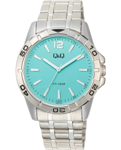 Купить Японские наручные часы Q&Q Q60A-002PY в E-mobi