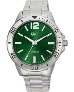 Купить Японские наручные часы Q&Q Q28B-011PY в E-mobi