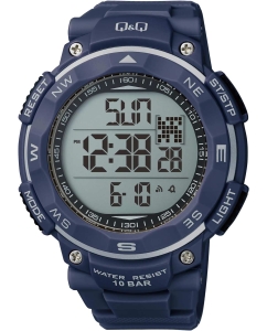 Купить Японские наручные часы Q&Q M124J006Y в E-mobi