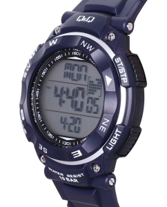 Купить Японские наручные часы Q&amp;Q M124J006Y  в E-mobi