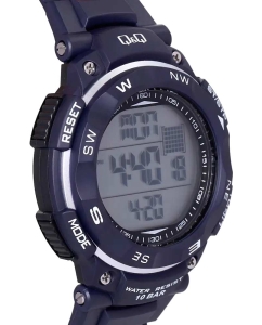 Купить Японские наручные часы Q&amp;Q M124J006Y  в E-mobi