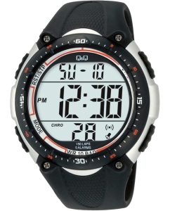 Купить Японские наручные часы Q&Q M010J002Y в E-mobi