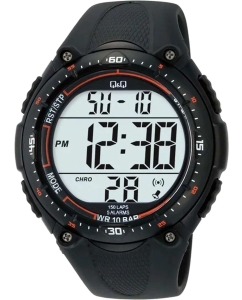 Купить Японские наручные часы Q&Q M010J001Y в E-mobi