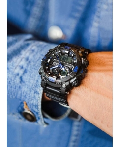 Купить Японские наручные часы Q&amp;Q GW87J012Y с хронографом  в E-mobi