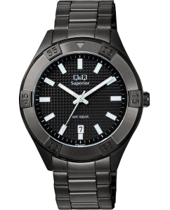 Купить Японские наручные часы Q&Q S20A-007PY в E-mobi