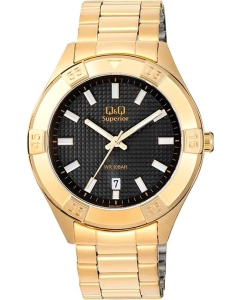 Купить Японские наручные часы Q&Q S20A-004PY в E-mobi