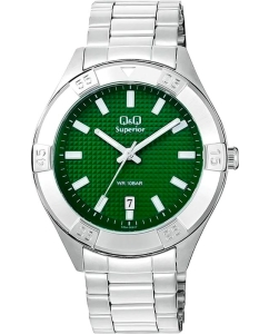Купить Японские наручные часы Q&Q S20A-003VY в E-mobi