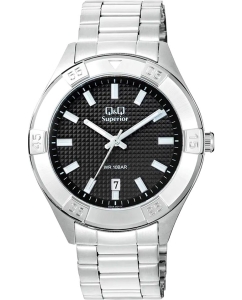 Купить Японские наручные часы Q&Q S20A-001VY в E-mobi