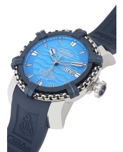 Купить Российские механические наручные часы Слава 3470923/800-8205  в E-mobi