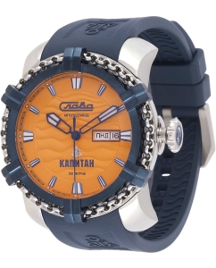 Купить Российские механические наручные часы Слава 3470920/800-8205 в E-mobi