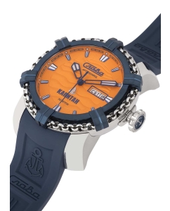 Купить Российские механические наручные часы Слава 3470920/800-8205  в E-mobi