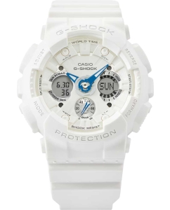 Купить Японские наручные часы Casio G-SHOCK GMA-S120SA-7A2 с хронографом  в E-mobi