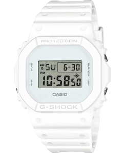 Купить Японские наручные часы Casio G-SHOCK DW-5600WW-7 с хронографом в E-mobi