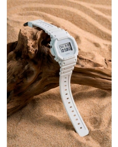 Купить Японские наручные часы Casio G-SHOCK DW-5600WW-7 с хронографом  в E-mobi
