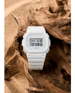 Купить Японские наручные часы Casio G-SHOCK DW-5600WW-7 с хронографом  в E-mobi