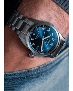 Купить Швейцарские механические наручные часы Longines L3.811.4.93.6  в E-mobi