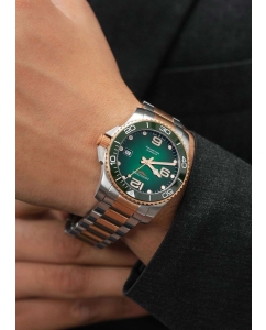 Купить Швейцарские механические наручные часы Longines L3.781.3.08.7  в E-mobi