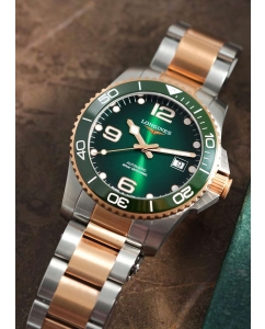 Купить Швейцарские механические наручные часы Longines L3.781.3.08.7  в E-mobi