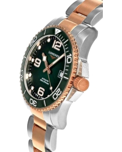 Купить Швейцарские механические наручные часы Longines L3.781.3.08.7  в E-mobi