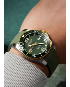 Купить Швейцарские механические наручные часы Longines L3.781.3.06.9  в E-mobi