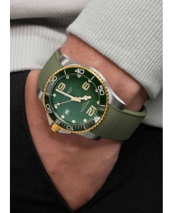 Купить Швейцарские механические наручные часы Longines L3.781.3.06.9  в E-mobi