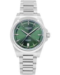 Купить Швейцарские механические наручные часы Longines L3.720.4.02.6 в E-mobi