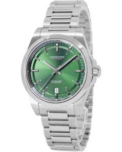 Купить Швейцарские механические наручные часы Longines L3.720.4.02.6  в E-mobi