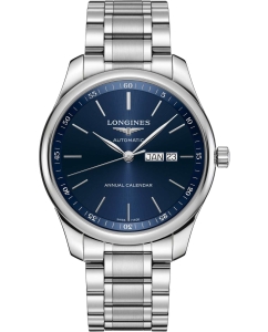 Купить Швейцарские механические наручные часы Longines L2.920.4.92.6 в E-mobi