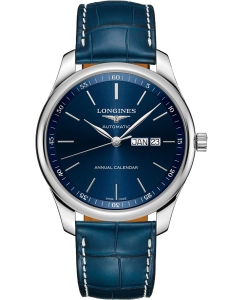 Купить Швейцарские механические наручные часы Longines L2.920.4.92.0 в E-mobi