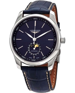 Купить Швейцарские механические наручные часы Longines L2.909.4.92.0 в E-mobi