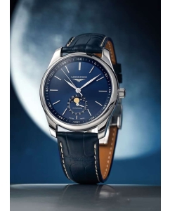 Купить Швейцарские механические наручные часы Longines L2.909.4.92.0  в E-mobi