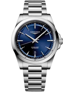 Купить Швейцарские механические наручные часы Longines L3.830.4.92.6 в E-mobi