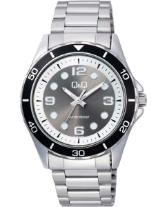 Купить Японские наручные часы Q&Q Q57B-004PY в E-mobi