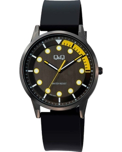 Купить Японские наручные часы Q&Q Q50B-008PY в E-mobi