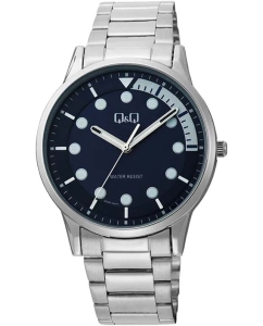 Купить Японские наручные часы Q&Q Q50B-005PY в E-mobi