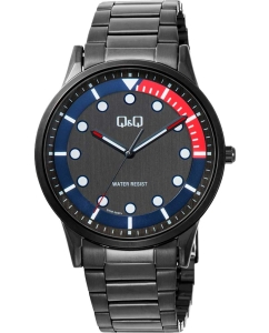 Купить Японские наручные часы Q&Q Q50B-003PY в E-mobi