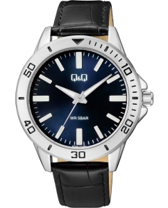 Купить Японские наручные часы Q&Q Q28B-007PY в E-mobi